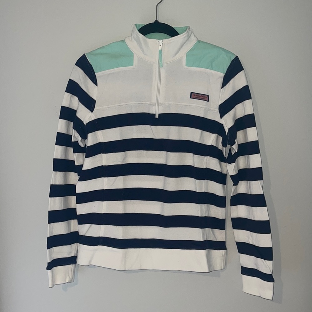 Vineyard Vines quarter zip